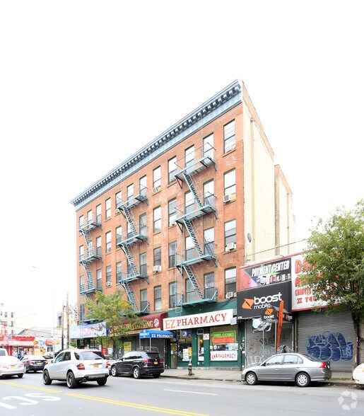 3716-3720 3rd Ave, Bronx, NY à vendre - Photo de l’immeuble – Image 3 sur 4