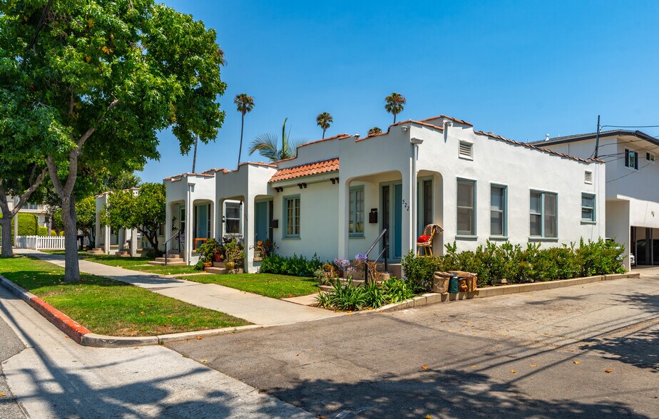 522-532 Idaho Ave, Santa Monica, CA à vendre - Photo de l’immeuble – Image 2 sur 28