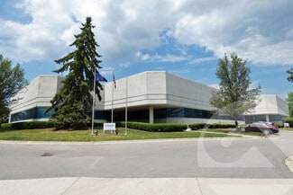 Plus de détails pour 37676-37696 Enterprise Ct, Farmington Hills, MI - Local d'activités à louer