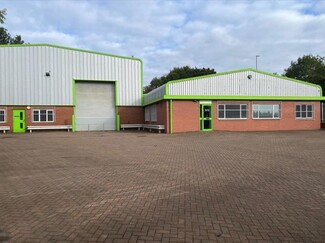Plus de détails pour 2 Robinson Clos, Kettering - Industriel/Logistique à vendre