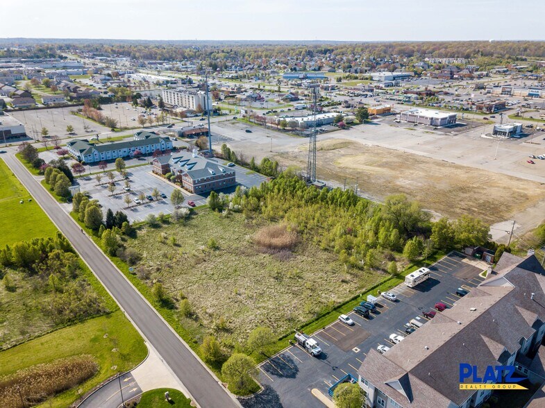 South Commons Pl, Boardman, OH à vendre - Aérien – Image 3 sur 6