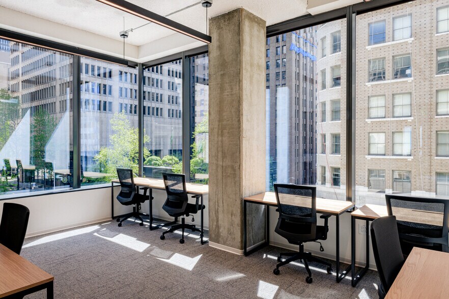 400 University St, Seattle, WA à louer - Photo intérieure – Image 3 sur 8
