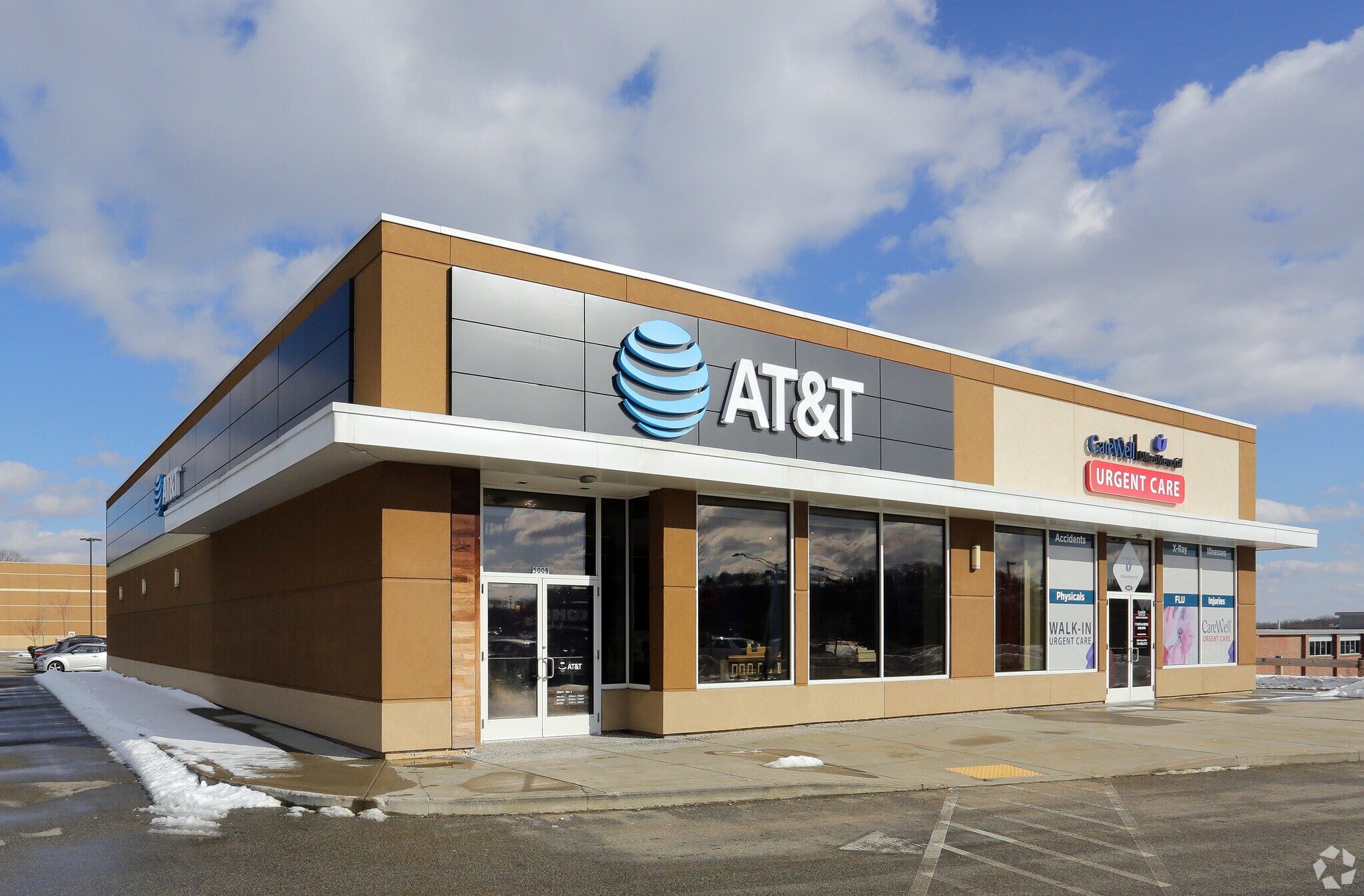 500 Lincoln St, Worcester, MA à louer Photo principale– Image 1 sur 3