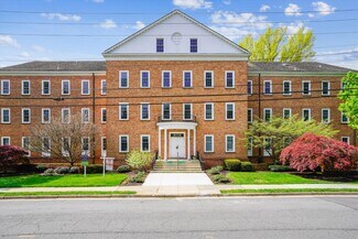 Plus de détails pour 313 Park Ave, Falls Church, VA - Bureau/Médical à louer