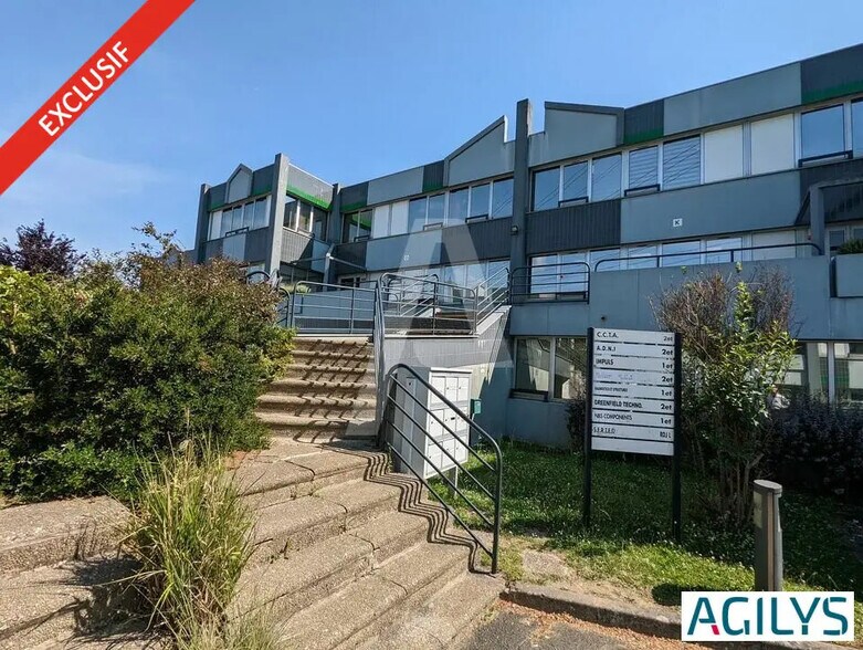 Bureau dans Massy à vendre - Photo de l’immeuble – Image 2 sur 5