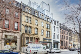 Plus de détails pour 2110 Walnut St, Philadelphia, PA - Bureau/Local commercial à louer