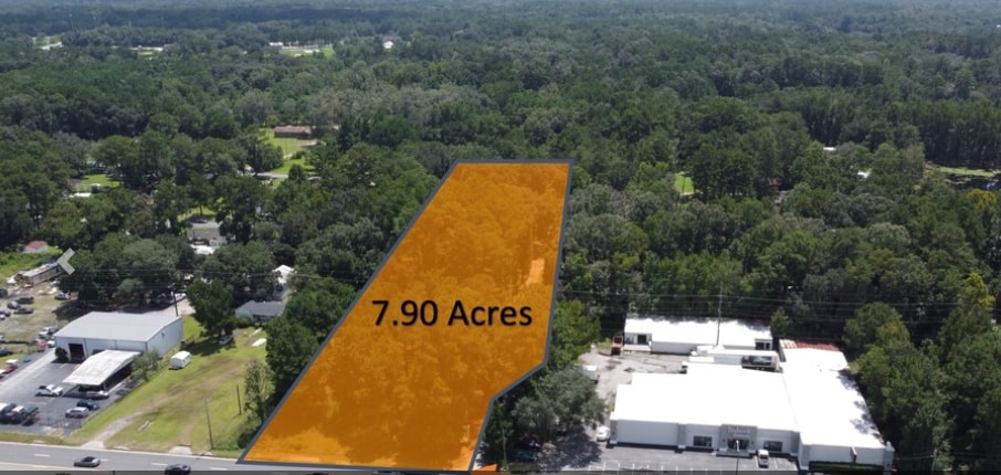 4527 Ogeechee Rd, Savannah, GA à vendre Photo principale– Image 1 sur 2