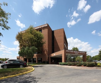 Plus de détails pour 10550 Quivira Rd, Overland Park, KS - Bureau/Médical, Médical à louer