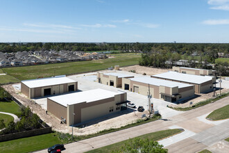 0 Misty Valley Dr, Houston, TX - VUE AÉRIENNE  vue de carte