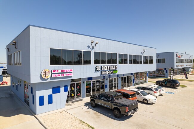 Plus de détails pour 31390 FM 2920, Waller, TX - Bureau/Local commercial à louer