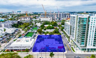 Plus de détails pour 2140 NE 2nd Ave, Miami, FL - Local commercial à vendre