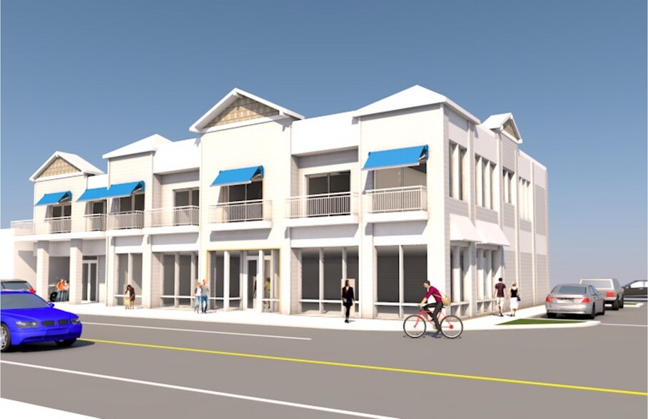 300 S Oceanshore Blvd, Flagler Beach, FL à louer - Photo de l’immeuble – Image 1 sur 7