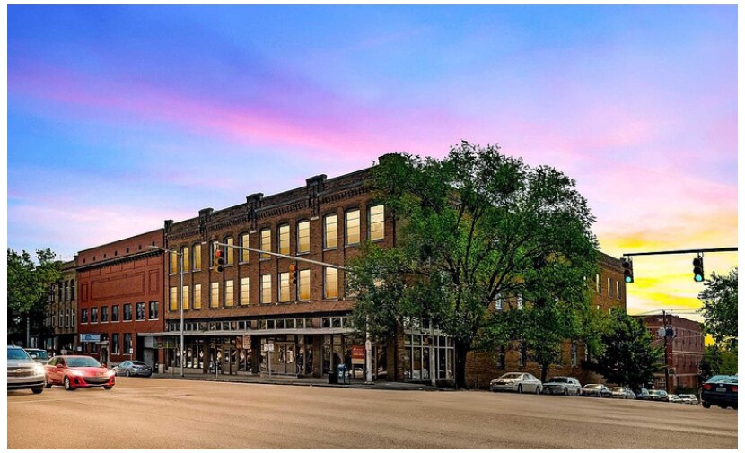 2301 1st Ave N, Birmingham, AL à vendre Photo de l’immeuble– Image 1 sur 6