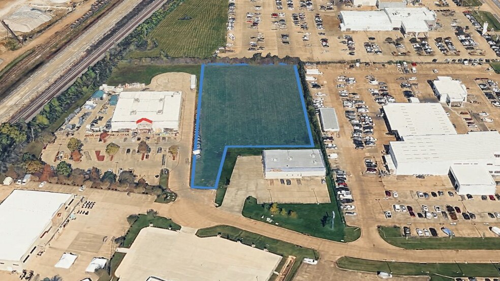 Autoplex Dr, Bossier City, LA à vendre - Aérien – Image 2 sur 9