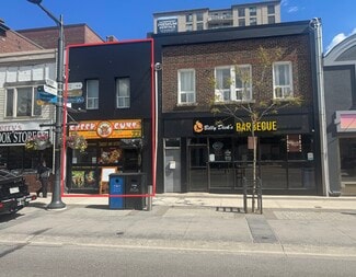 Plus de détails pour 27 Dunlop St W, Barrie, ON - Local commercial à vendre