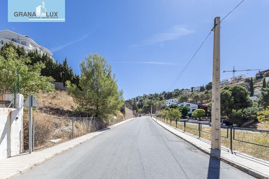 Terrain dans La Zubia, Granada à vendre - Plan de site – Image 3 sur 8