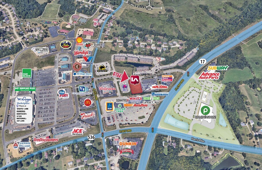 2031 Centennial Blvd, Independence, KY à louer - Photo de l’immeuble – Image 2 sur 2