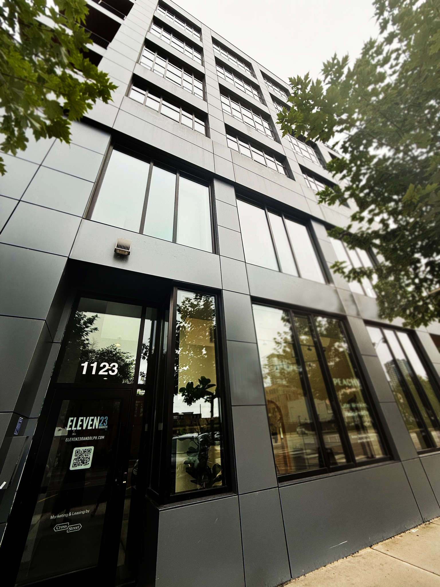 1123 W Randolph St, Chicago, IL à louer Photo intérieure– Image 1 sur 6