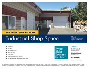 2950-2952 Allane Ln, Eugene, OR à louer Photo intérieure– Image 2 sur 12