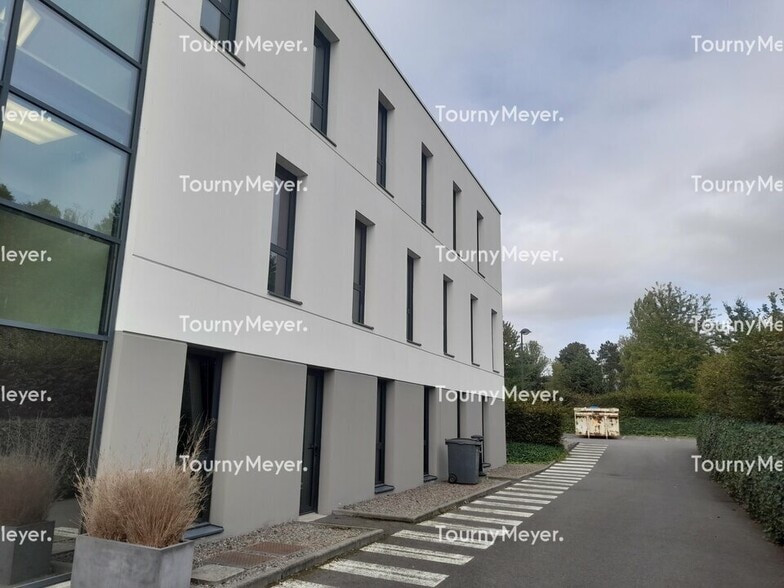 Bureau dans Rennes à louer - Photo de l’immeuble – Image 2 sur 7