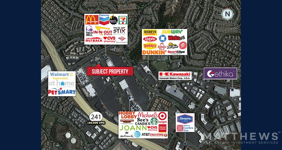 26472 Towne Centre Dr, Foothill Ranch, CA à louer - Photo de l’immeuble – Image 2 sur 3