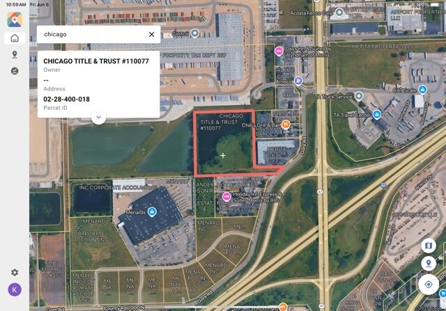 0 Gore Road Rd, Morris, IL à vendre - Photo de l’immeuble – Image 2 sur 8