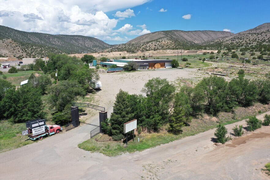 27489 US Highway 70, Glencoe, NM à vendre - Photo de l’immeuble – Image 2 sur 34