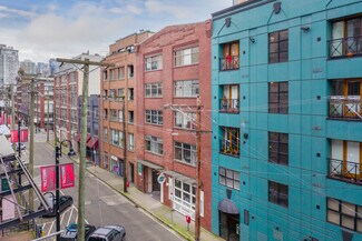 Plus de détails pour 1228 Hamilton St, Vancouver, BC - Bureau à louer