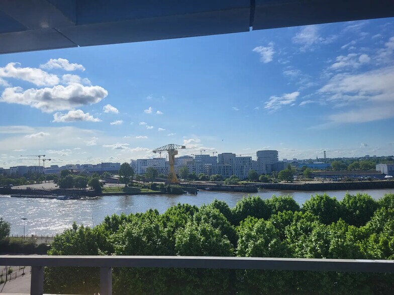 16 Quai Ernest Renaud, Nantes à louer - Aérien – Image 3 sur 11