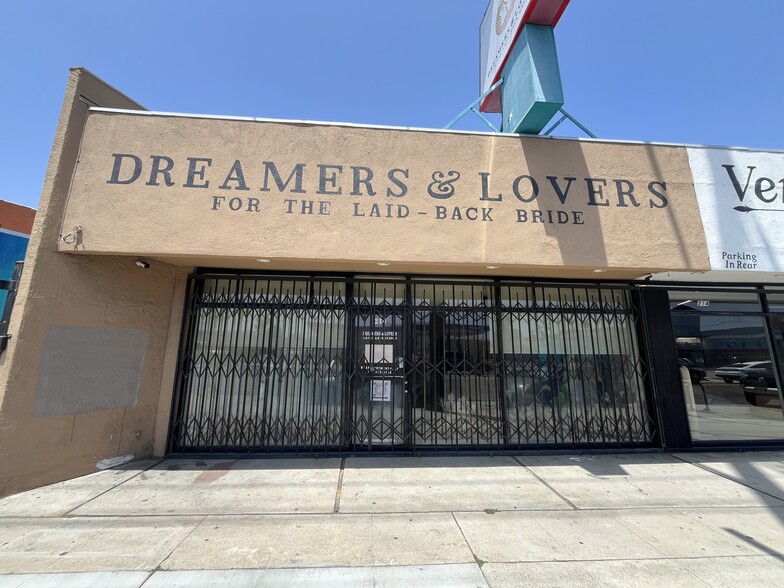 214 Lincoln Blvd, Venice, CA à louer - Photo de l’immeuble – Image 3 sur 5