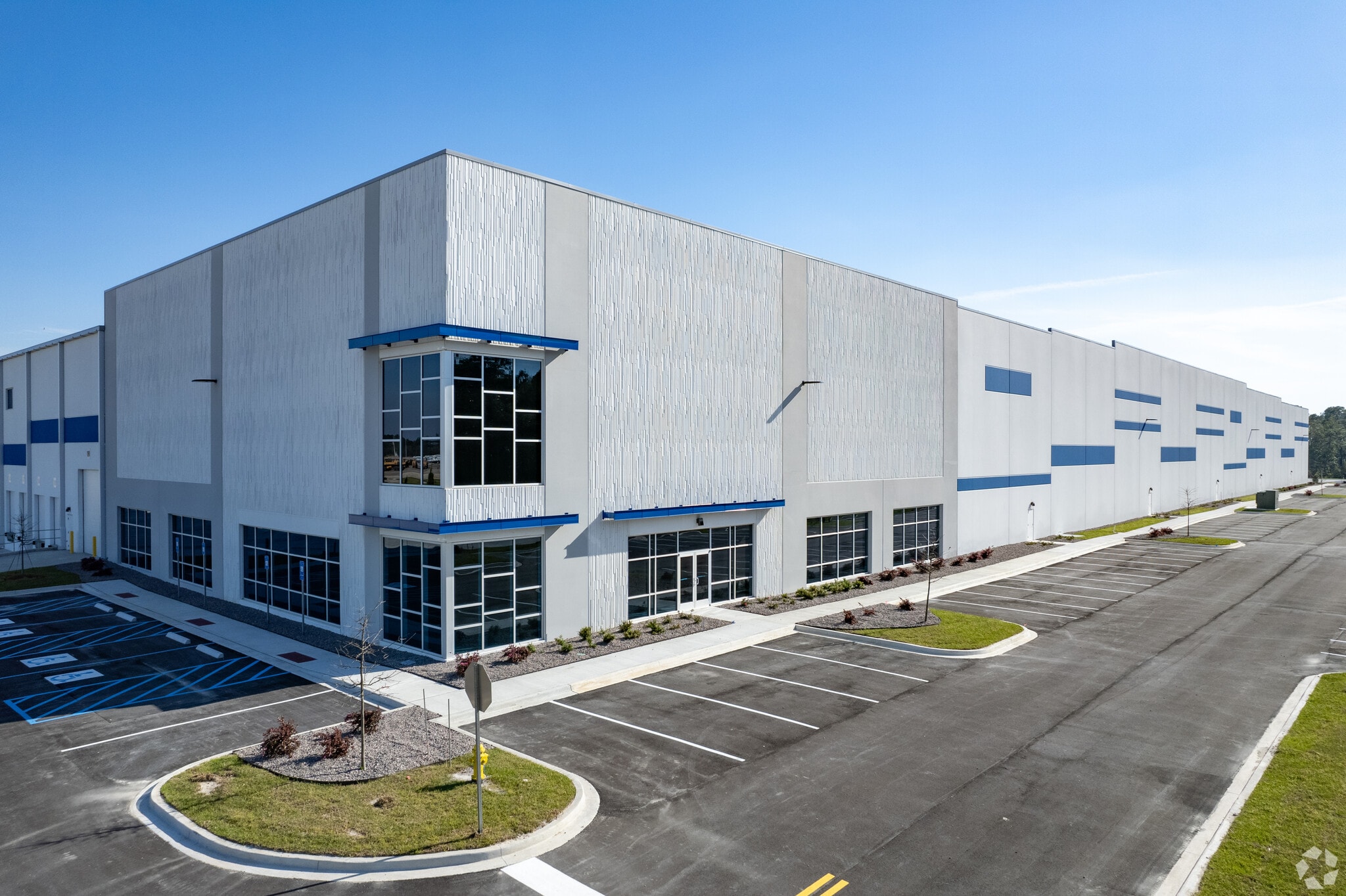 54 Logistics Dr, Black Creek, GA à louer Photo de l’immeuble– Image 1 sur 3