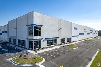 54 Logistics Dr, Black Creek, GA à louer Photo de l’immeuble– Image 1 sur 3