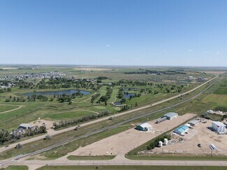 Plus de détails pour 184075 7 St E, Brooks, AB - Industriel/Logistique à vendre