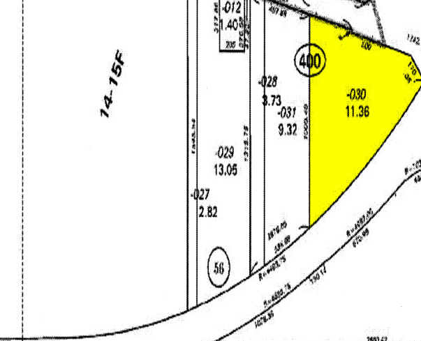 SWC Rt 56 & Galena Blvd, Sugar Grove, IL à louer - Plan cadastral – Image 2 sur 3
