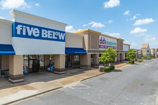 Plus de détails pour 3469-3565 Riverdale, Memphis, TN - Local d'activités à louer