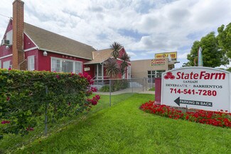 Plus de détails pour 1202-1204 W 1st St, Santa Ana, CA - Local commercial à louer