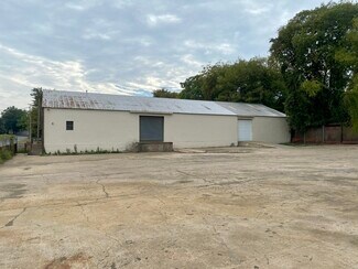 Plus de détails pour 924 Hanger St, Little Rock, AR - Industriel/Logistique à vendre