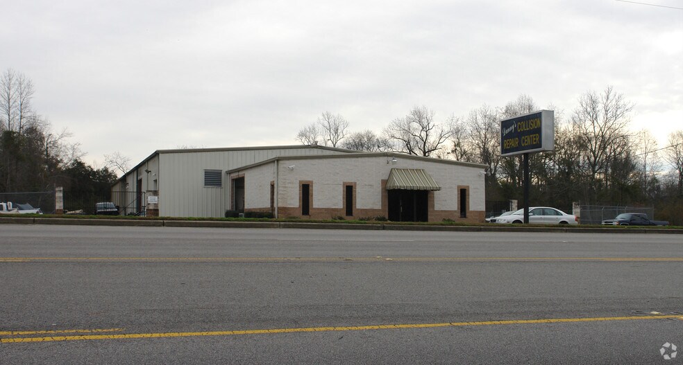 1360 Whittaker Pky, Orangeburg, SC à vendre - Photo de l’immeuble – Image 1 sur 4