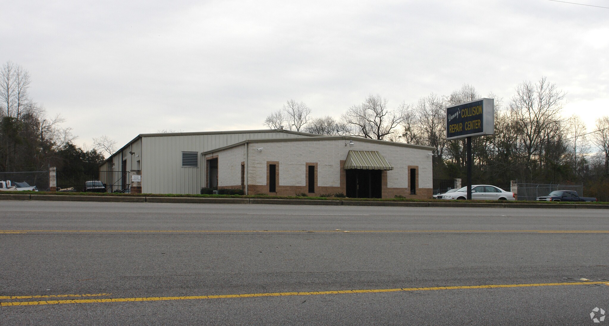 1360 Whittaker Pky, Orangeburg, SC à vendre Photo de l’immeuble– Image 1 sur 5