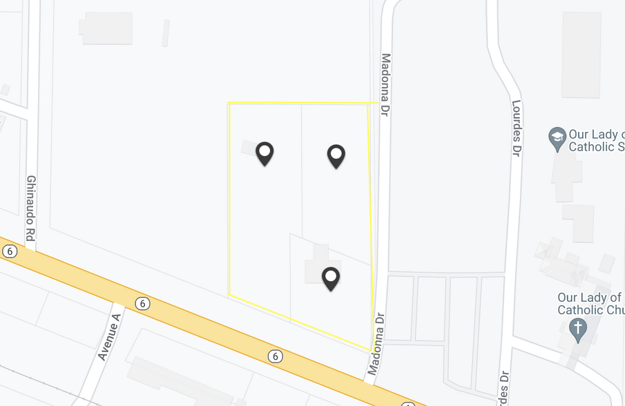 10230 Highway 6, Hitchcock, TX à vendre - Plan de site – Image 2 sur 5