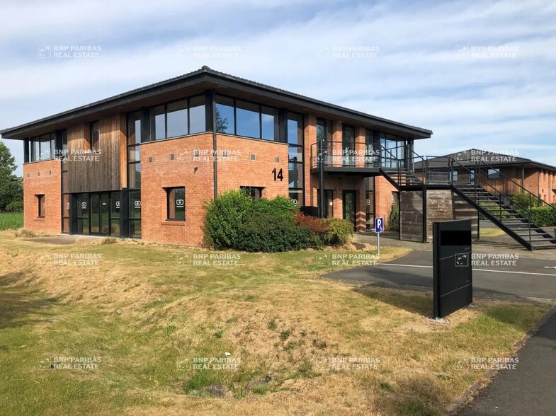 14 Rue Herge, Villeneuve-d'Ascq à louer - Photo de l’immeuble – Image 1 sur 7
