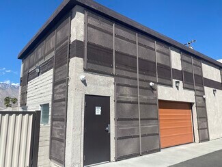 Plus de détails pour 695 S Williams Rd, Palm Springs, CA - Industriel/Logistique à louer