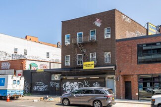 Plus de détails pour 603-605 Bushwick Ave, Brooklyn, NY - Local commercial à louer