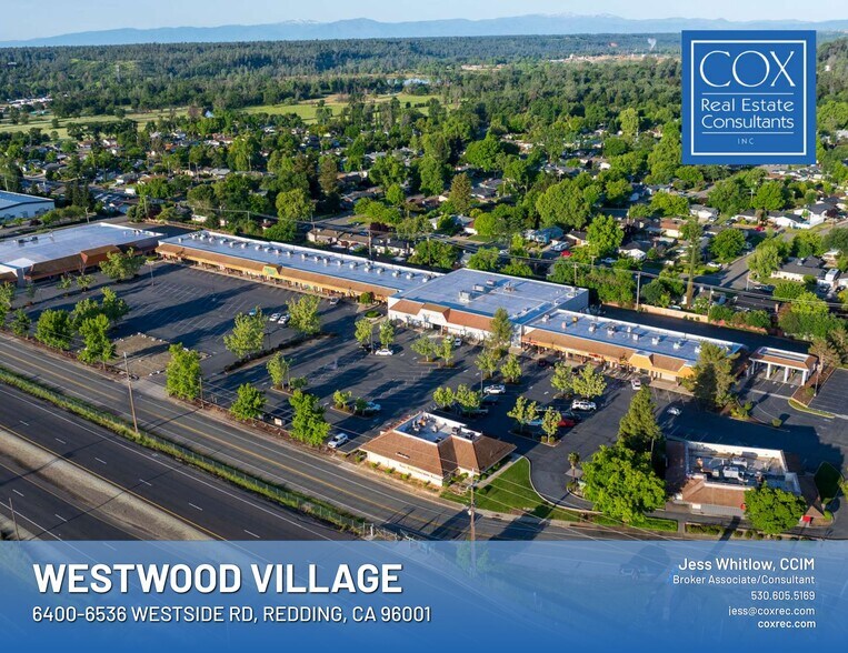 6392-6512 Westside Rd, Redding, CA à louer - Photo de l’immeuble – Image 3 sur 57