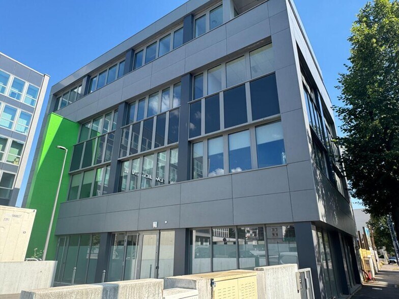 Bureau dans Metz à louer - Photo de l’immeuble – Image 1 sur 7