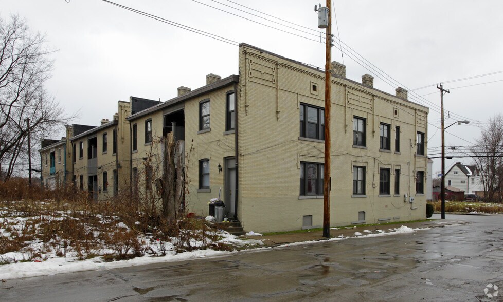 924-938 N Murtland St, Pittsburgh, PA à vendre - Photo de l’immeuble – Image 2 sur 2
