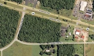 Plus de détails pour 2617 Anderson Hwy, Powhatan, VA - Local commercial à vendre