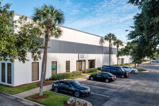 Plus de détails pour 7600 Kingspointe Pky, Orlando, FL - Industriel/Logistique à louer