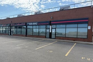 Plus de détails pour 2721 Markham Rd, Toronto, ON - Industriel/Logistique à louer