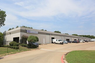 Plus de détails pour 201-227 N Interstate 35 E, DeSoto, TX - Industriel/Logistique à louer
